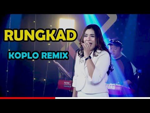 Rungkad remix koplo - Ivha Berlian ft. DJ Jimmy