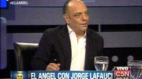 C5N - EL ANGEL DE LA MEDIANOCHE CON JORGE LAFAUCI