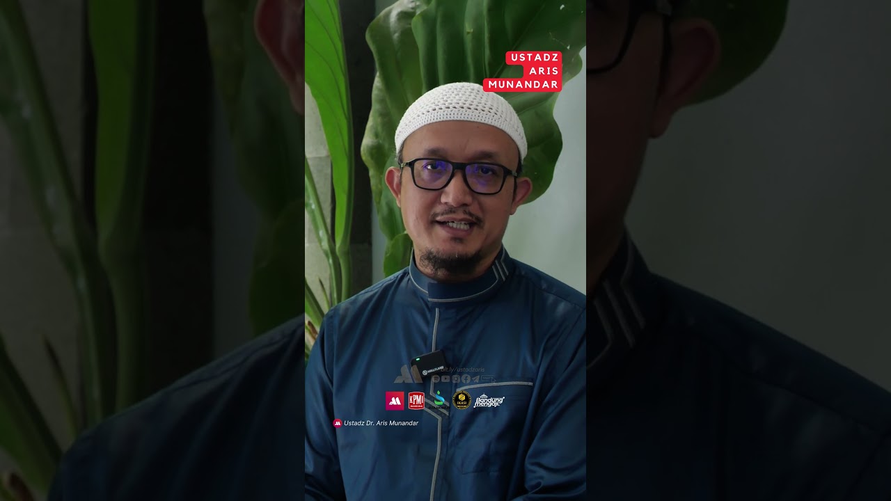 ⁣hukum maaf memaafkan di hari raya