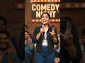 लड़कों की कोई गलती नहीं है 🤪🤣#comedy #funny #standup #shorts #short #jokes #reels #standupcomedy