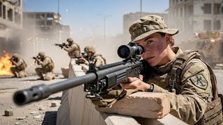 She's A Child! SEALs Mocked Her Until This Teenage Female Sniper Outshot The Entire Team