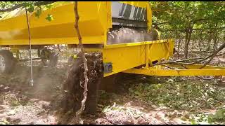 IKAPA AGRICULTURAL EQUIPMENT: SPREADER VINEYARDS