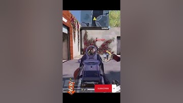 #Shorts KRM Best Gunsmith In Cod Mobile! | KRM Attachment COD Mobile