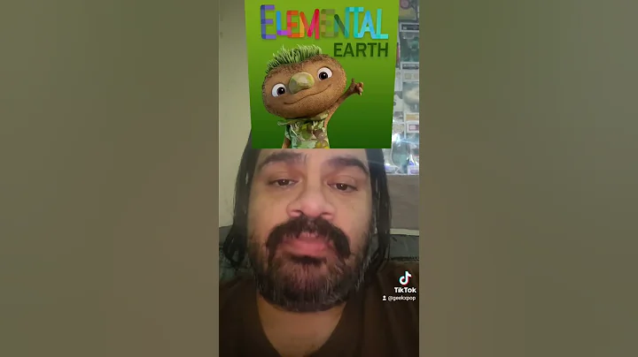 I'm pretty sure my wife and kids would agree that this element fits me pretty well.