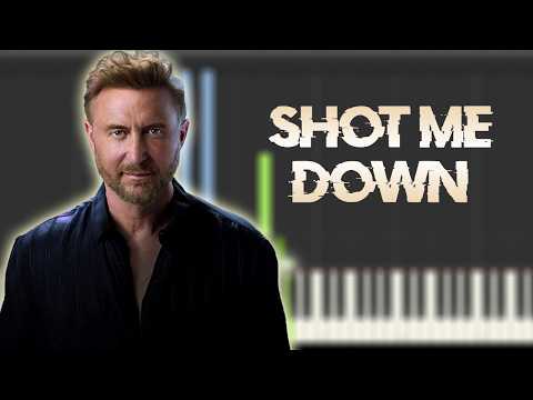 Shot Me Down🎻 - David Guetta feat. Skylar Grey