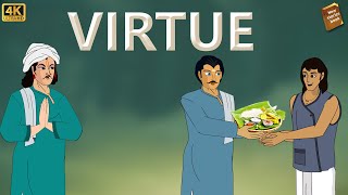 stories in english  Virtue  English Stories   Moral Stories in English