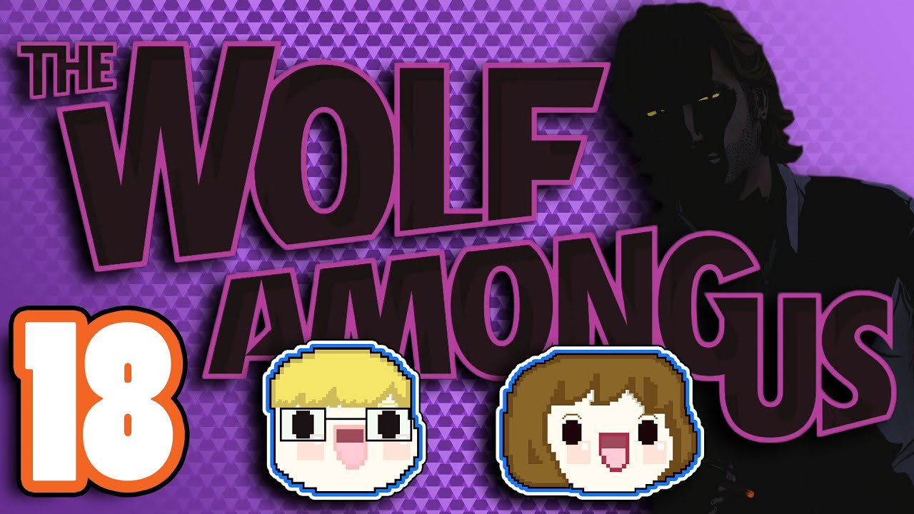 The Wolf Among Us - Part 18 - Fairytale Fetish - CrossPlay Pals
