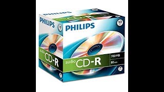 Comment faire pour graver un CD de musique ?