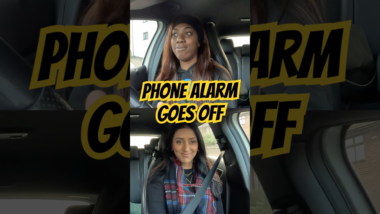 *DO NOT TOUCH YOUR PHONE* 