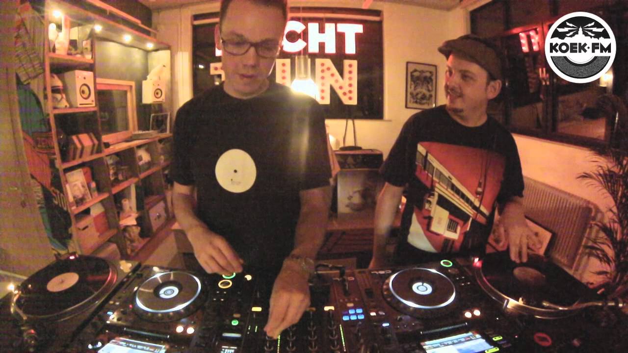 KoekFM #7 NachtTuin @ Wonderboys HQ