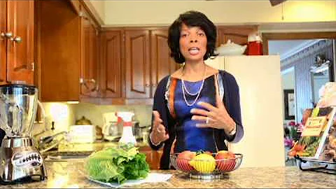 Debra Peek Haynes Healing Kitchen video3