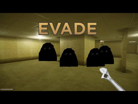 Some juking in Evade | Evade