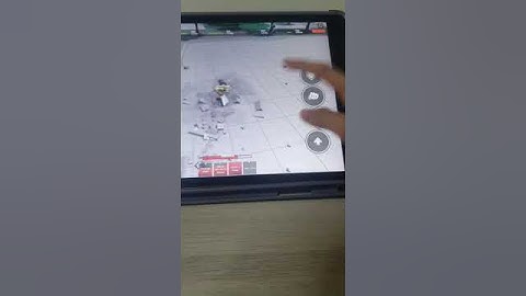 Handcam (How I’ve been playing Roblox the strongest Battlegrounds)
