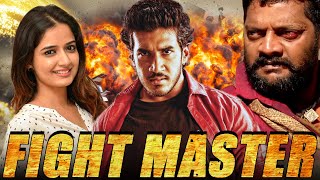 Fight Master Full South Indian Hindi Dubbed Movie Kannada Movies Full Movie