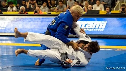 Leandro Lo vs Kaynan Duarte - 2019 IBJJF Worlds