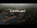 Iit guwahati 4k campus cinematic drone  most beautiful campus in india