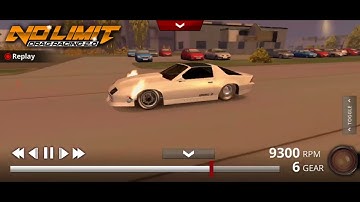 No limit drag racing 2.0 tune Fastest Iroc on 28/10.5 vs S10 $5,000 1/8 mile🔥3.779