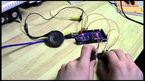 Arduino CW Keyer