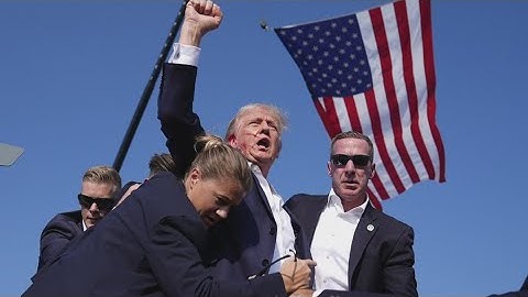 How the attempted assassination against Donald Trump could impact future political rallies