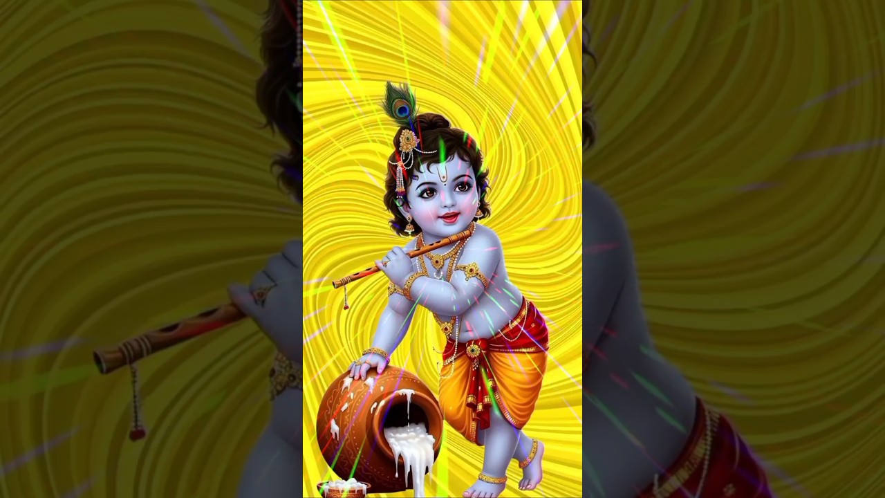 കൃഷ്ണഹരേ ജയ #devotionalsongs