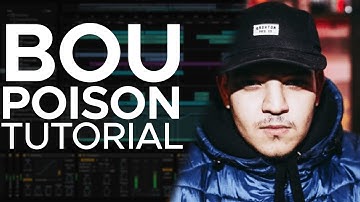 How To Make BASSES Like BOU - POISON | Serum Tutorial