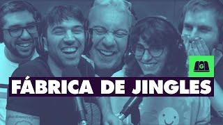 CON LA TUYA | FÁBRICA DE JINGLES CON PEDRO ROSEMBLAT Y EL COCO SILY