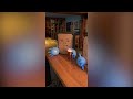 Having no customers is doing landlord’s box in...