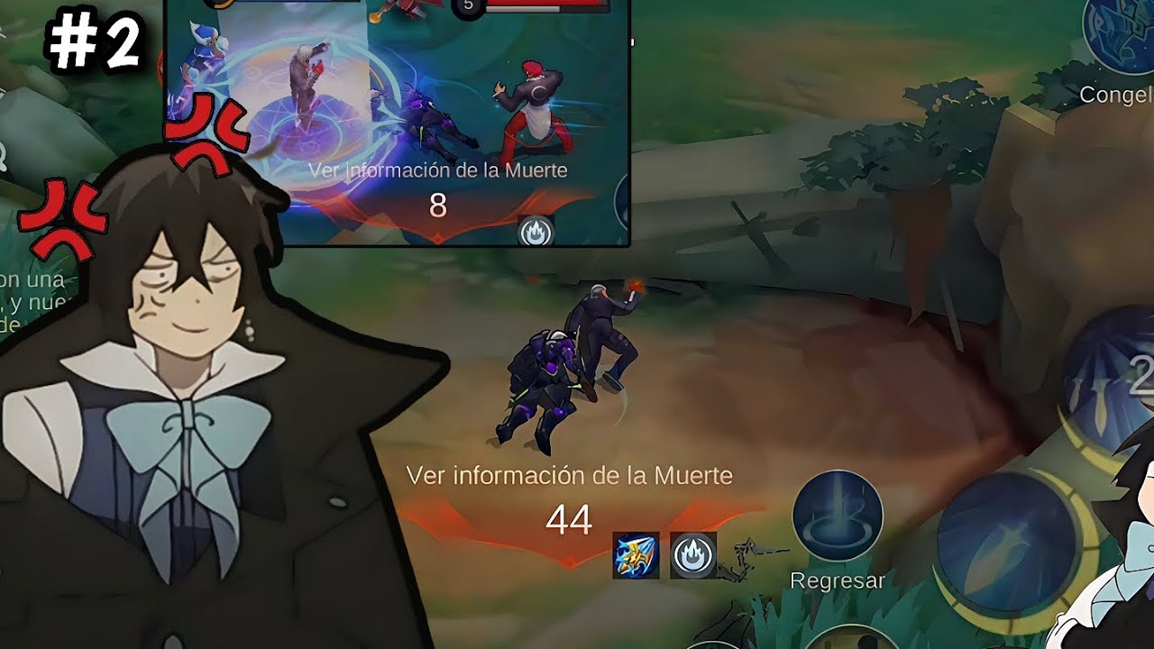 QUE GANE EL MEJOR GUSION || THE MÆKEX CAP 2...