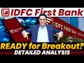 Idfc Bank Share Price Target  Idfc First Bank Latest News  Detailed Analysis