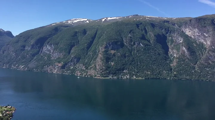 Norway is beautiful