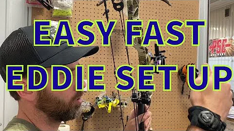 Spot Hogg Fast Eddie Set up