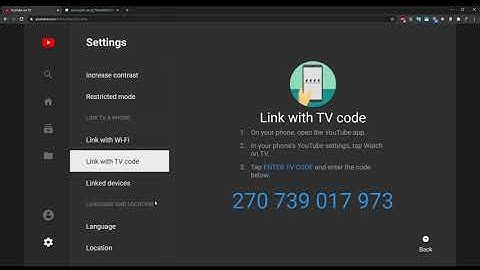 Youtube TV for PC 2020 | Control Youtube on Chrome using Phone