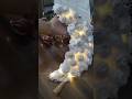 DIY Moon Lamp | Easy Aesthetic Lamp for Your Room! #shorts #shortsfeed #diy #viral #moon