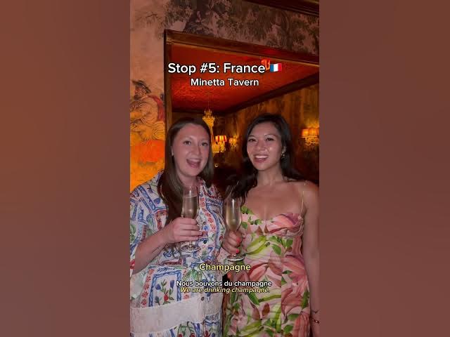 Drinking Around the World in Washington, DC PART II #washingtondc #cocktail #thingstodo #drinks
