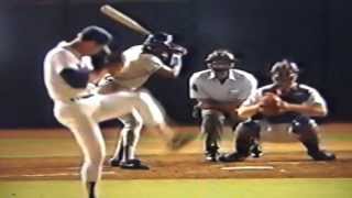 Gary Pettis Saves Nolan Ryan's 7th No-Hitter! Content