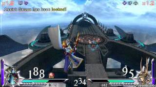 Dissidia Duodecim Replay: Exdeath (Emishi) vs. Warrior of Light (V-Devil)