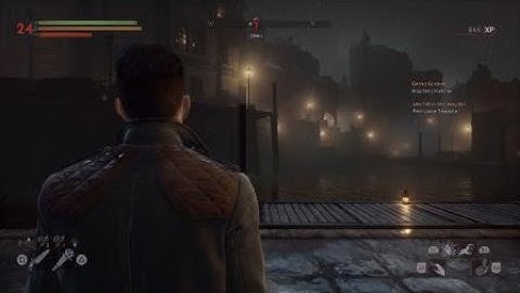 Vampyr loading times are terrible
