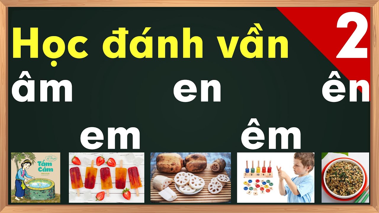 Học vần tiếng việt bài 2 |Bảng chữ cái tiếng việt |Bang chu cais tieng viet