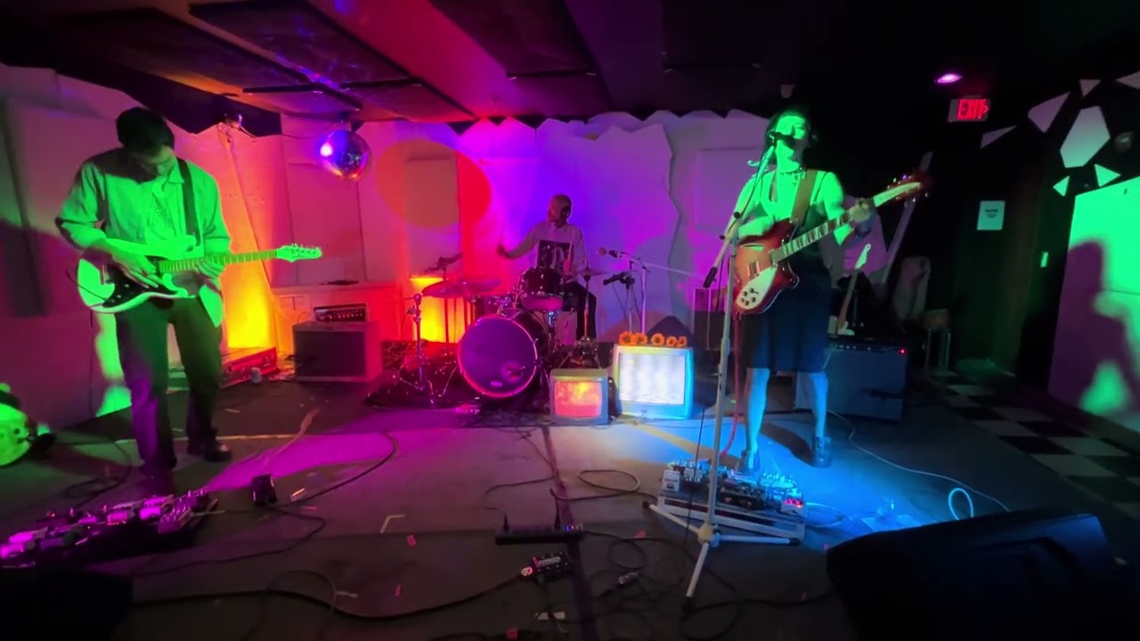 Winter - Hide-A-Lullaby Live at No Fun Troy, NY (09/28/2025)