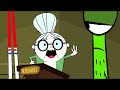 Fosters home for imaginary friends  madame foster vs tuna sandwich