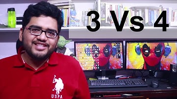 Redmi Note 3 vs Redmi Note 4, P2 vs z2 plus My Opinion