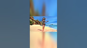 Sandover Village BEACH Keira song #mod #jakanddaxter #opengoal #mods