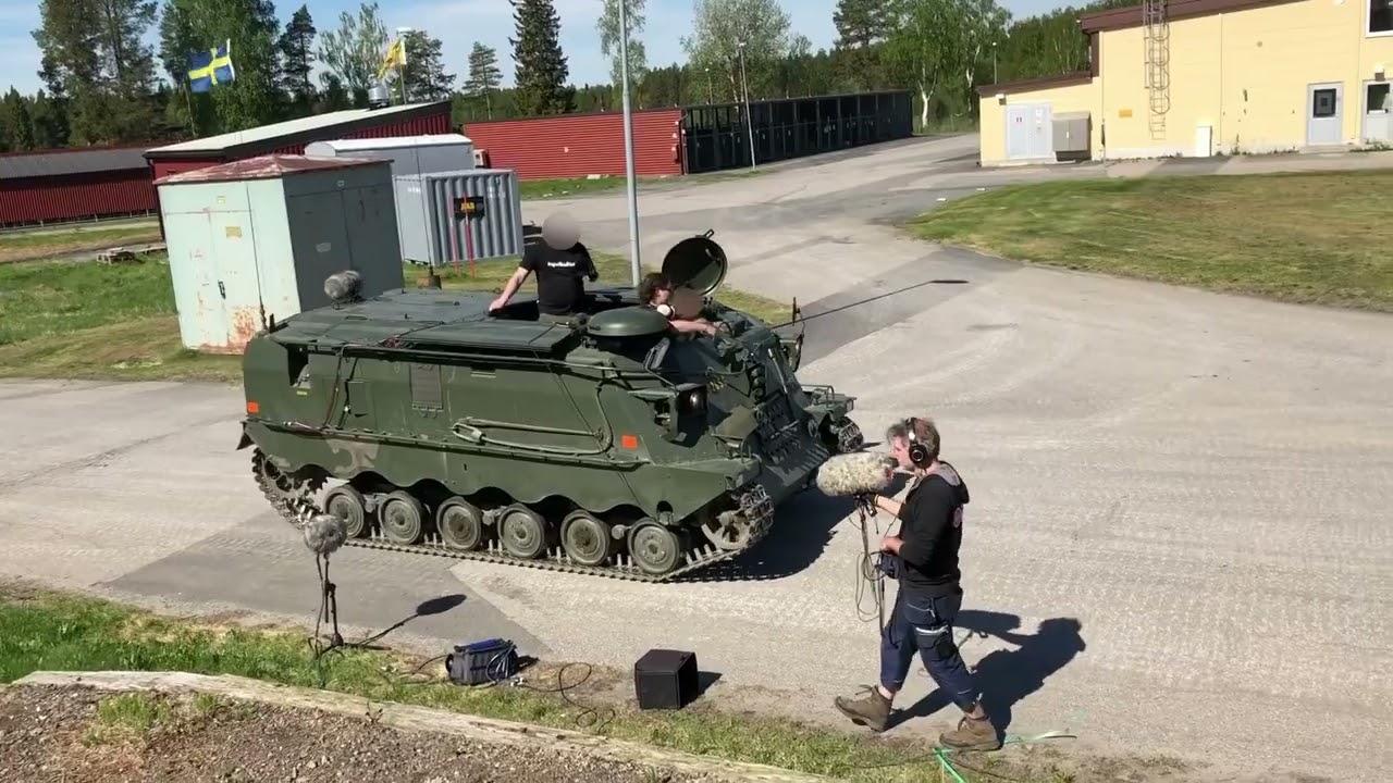 PvRbBv 551 Audio Recording