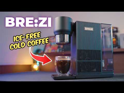 Iced Coffee Without the Ice? Testing the Brezi Cold Extraction Maker