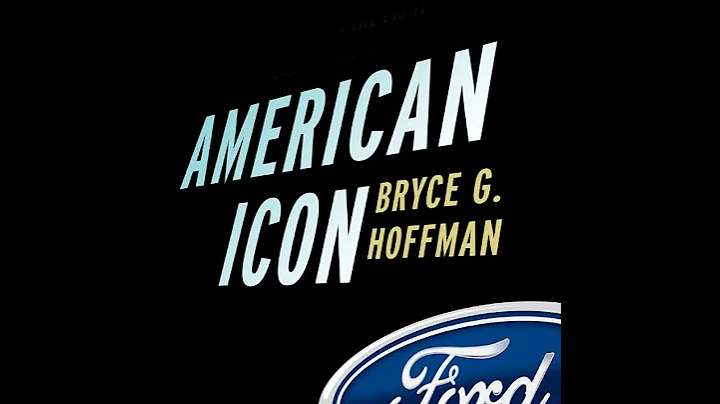 American Icon: Alan Mulally and the Fight to Save Ford Motor Company by Bryce G. Hoffman