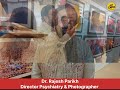 Through the #Lens of Faith: Dr. Rajesh Parikh on Capturing #KumbhMela #expo2025 