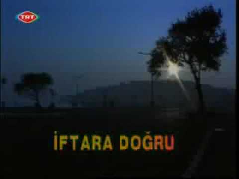 Nostalji TRT İftara Doğru Programı 1