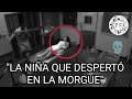 "LA NIÑA QUE DESPERTÓ EN LA MORGUE" RELATO DE UN MÉDICO FORENSE 2 - EL CRIMI VIRGEN