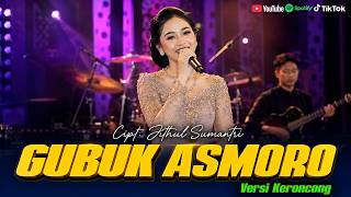 🎻 GUBUK ASMORO - Jithul Sumantri (Versi Keroncong Cover Remix) | Nada Keroncong ID