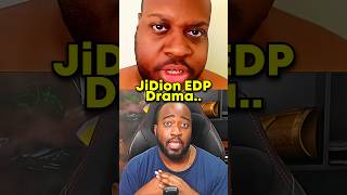 Why JiDion Had EDP445 in His Discord